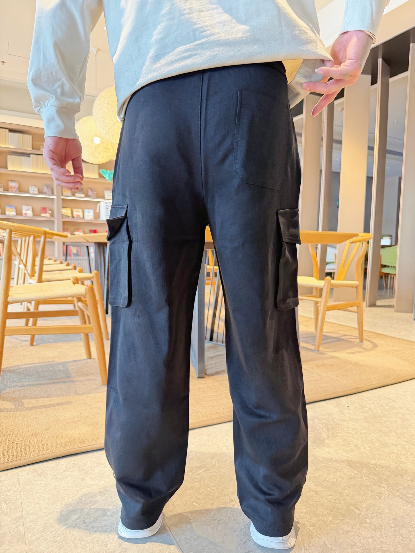 Casual Pants Man